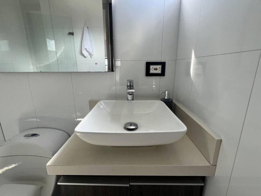 1204, Excelent Location In El Poblado Apartamento