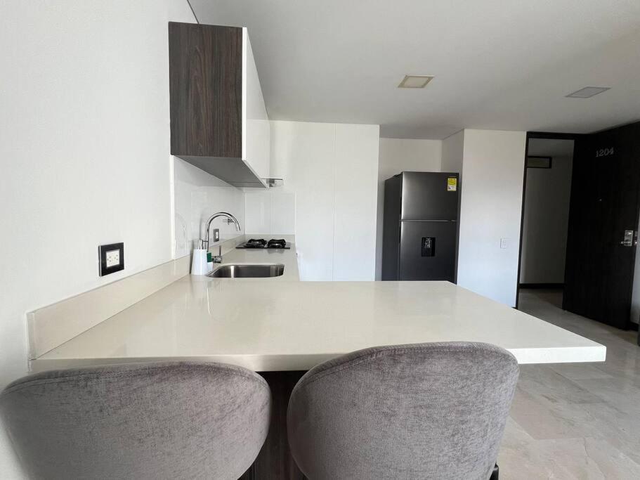1204, Excelent Location In El Poblado Apartamento Medellín